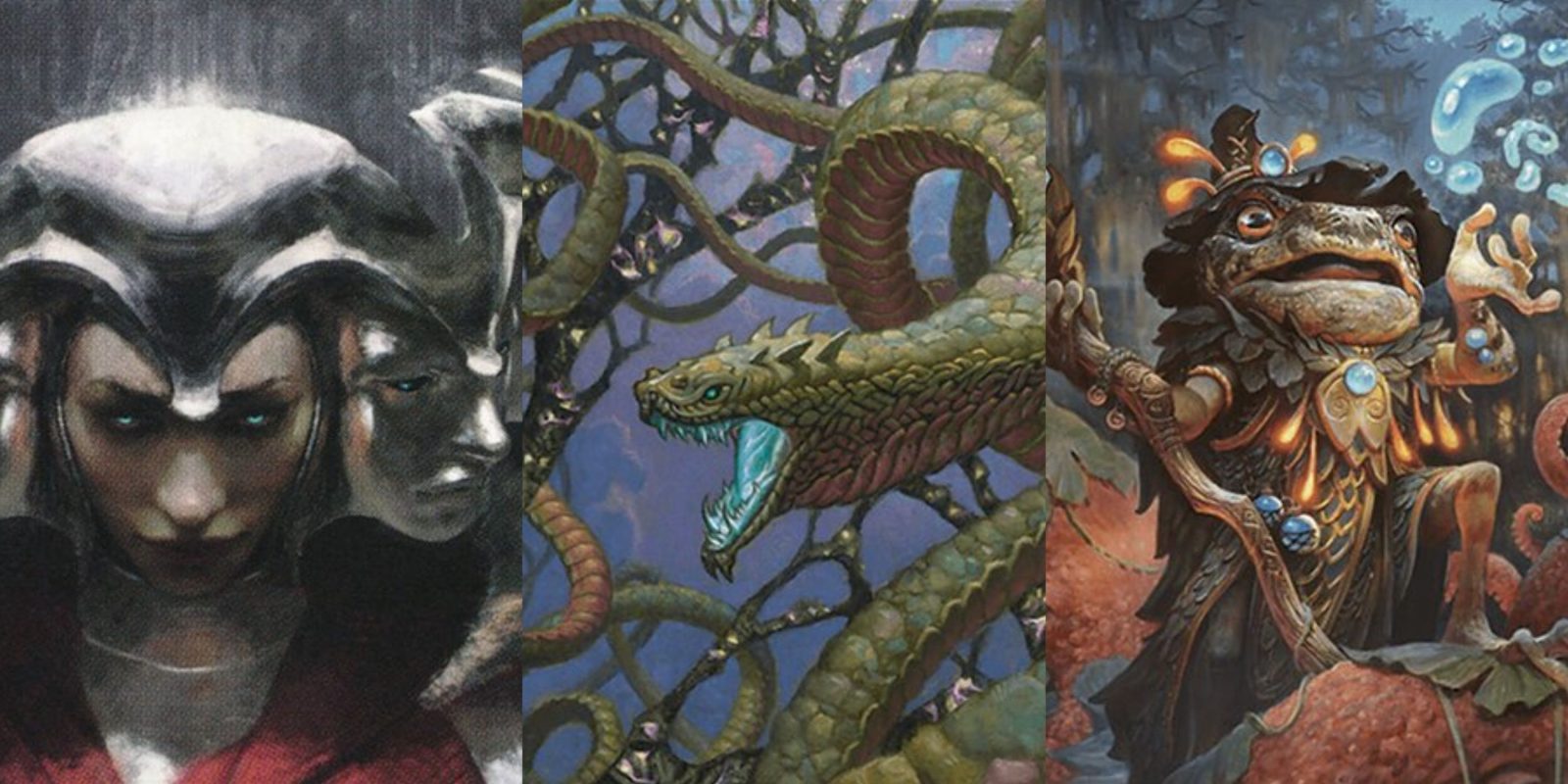 How To Play The Koma, World-Eater Commander Deck In Magic: The Gathering