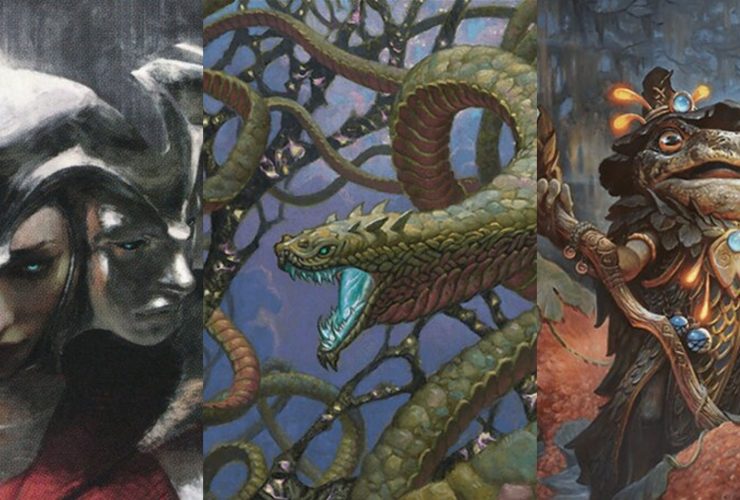 How To Play The Koma, World-Eater Commander Deck In Magic: The Gathering