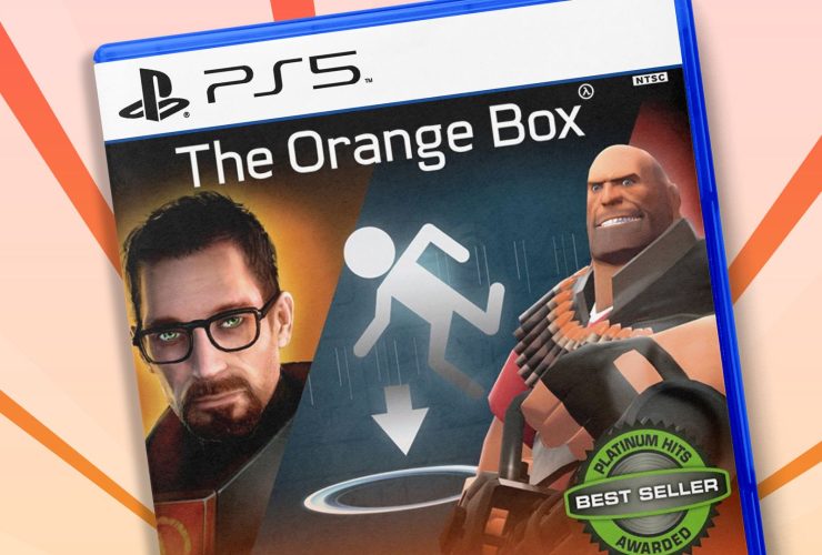 It’s The Perfect Time To Bring The Orange Box To Current Gen Consoles