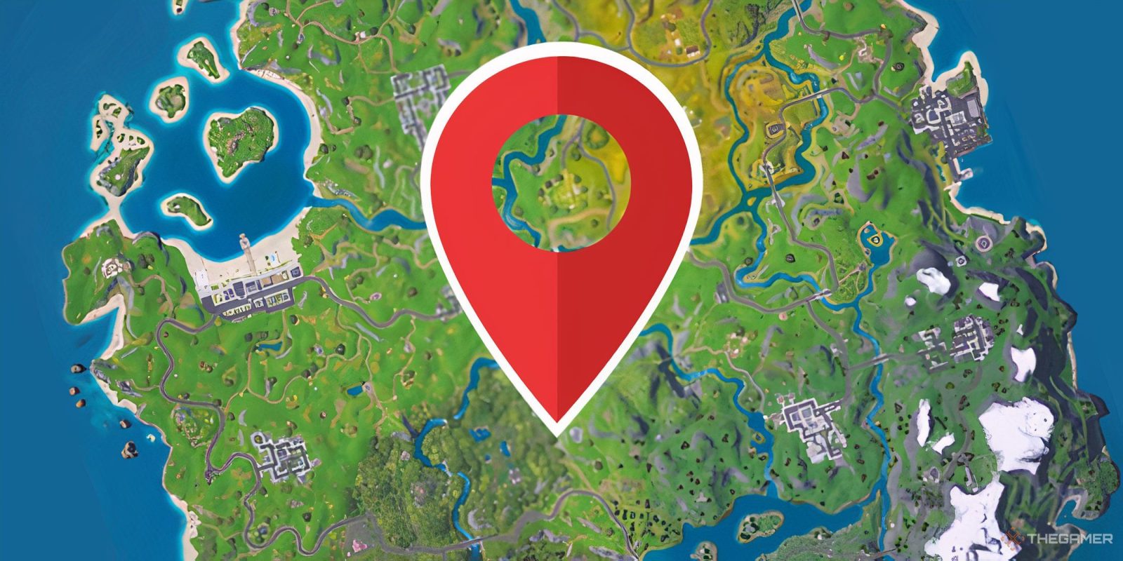 How To Guess In Fortnite Geoguessr