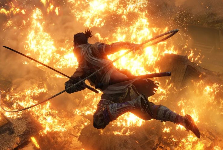 Why FromSoftware’s ‘Next Level’ After Sekiro is So Promising