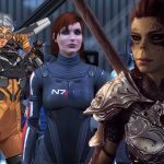 Most Badass Women In Video Games