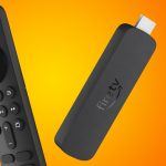 Get the Amazon Fire TV Stick 4K for Over Half-Off