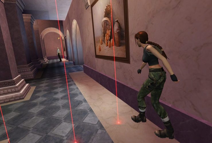 Tomb Raider 4-6 Remastered Collection Confirms New Feature