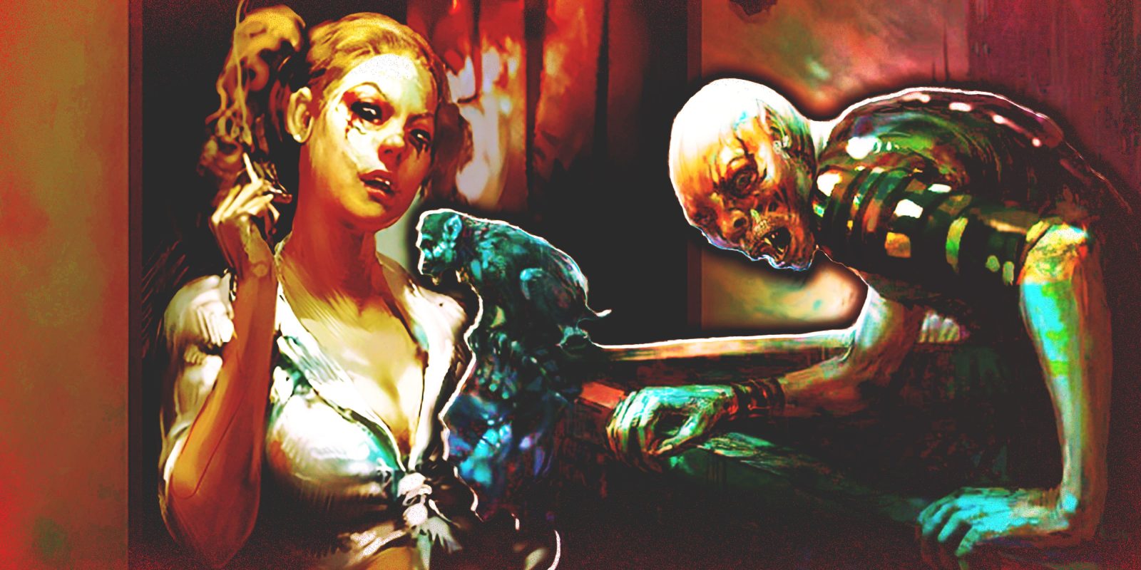 Two Decades On, I've Never Experienced Anything Like Vampire: The Masquerade