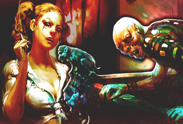 Two Decades On, I've Never Experienced Anything Like Vampire: The Masquerade