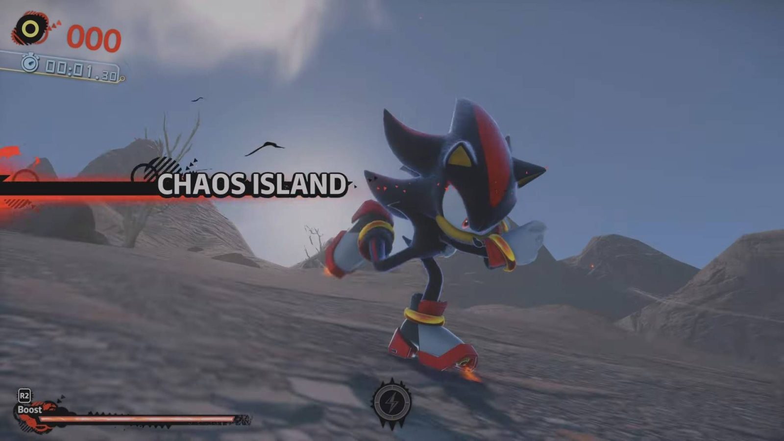 All Collection Keys in Chaos Island in Sonic X Shadow Generations