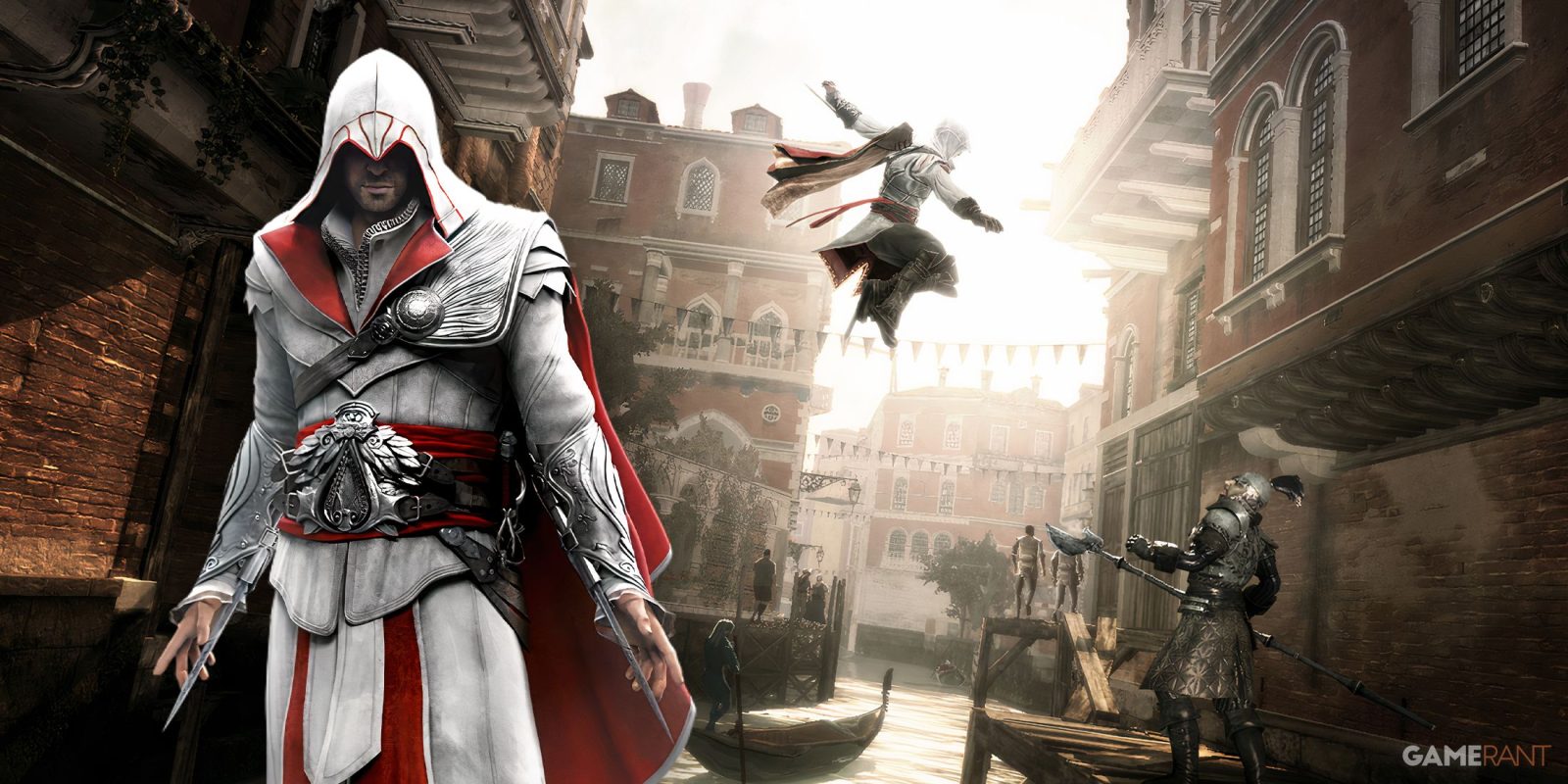 Assassin's Creed 2's Cut Content Explained