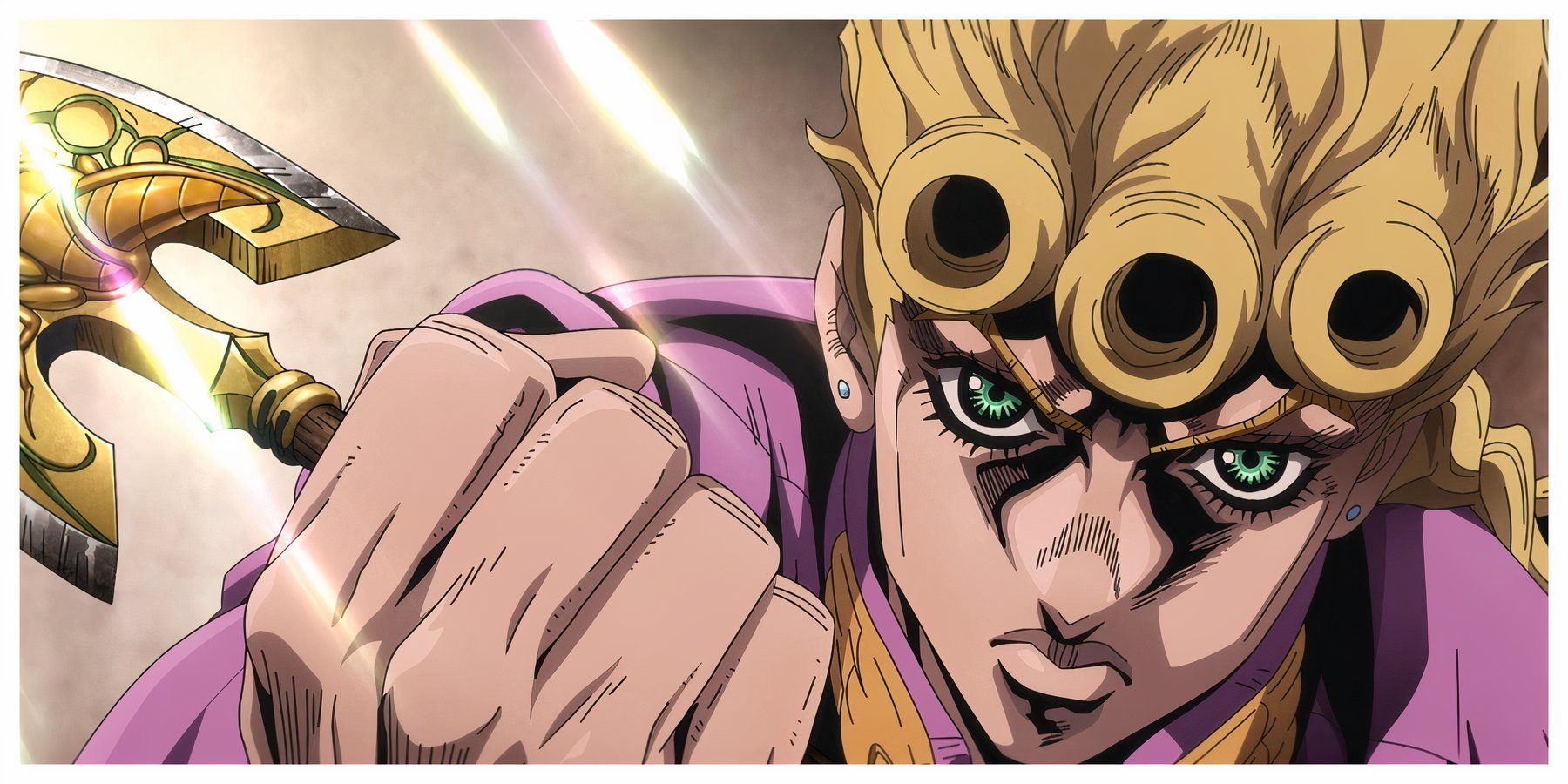 JoJo's Bizarre Adventure: Golden Wind's Biblical References