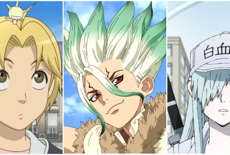 Best Anime Like Dr. Stone