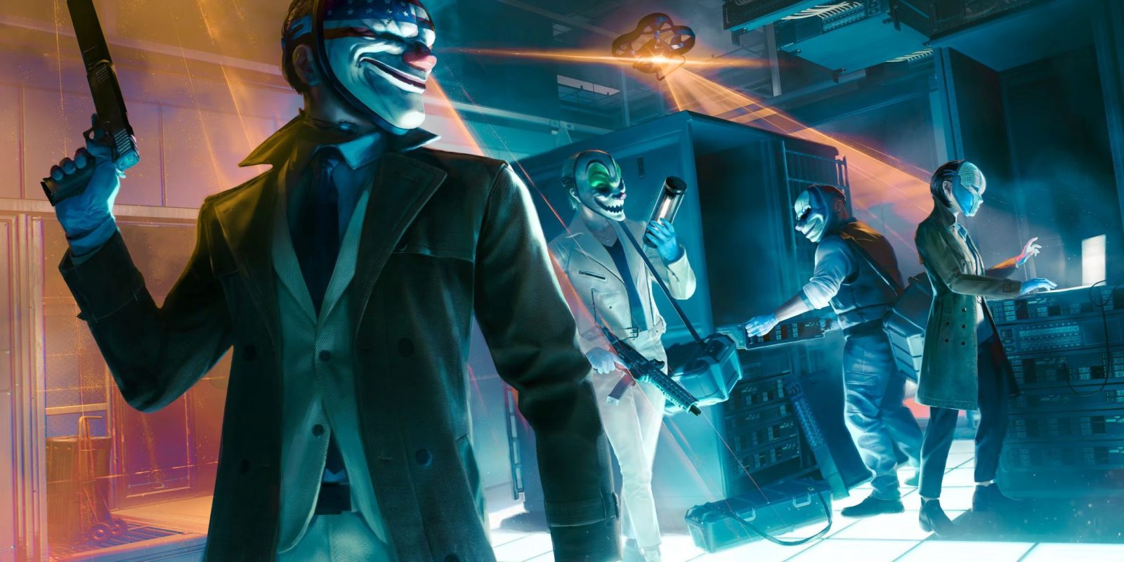 Payday 3 Getting 'Lower Level of Investment' Moving Forward