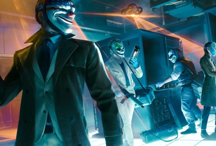 Payday 3 Getting 'Lower Level of Investment' Moving Forward