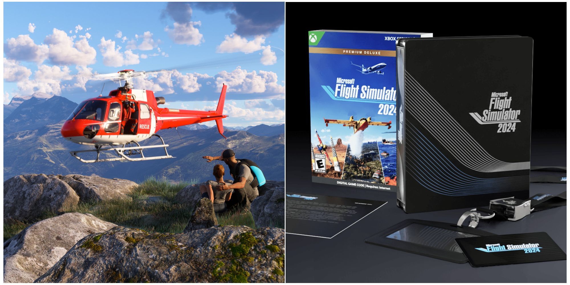 microsoft flight simulator 2024 different editions detailed