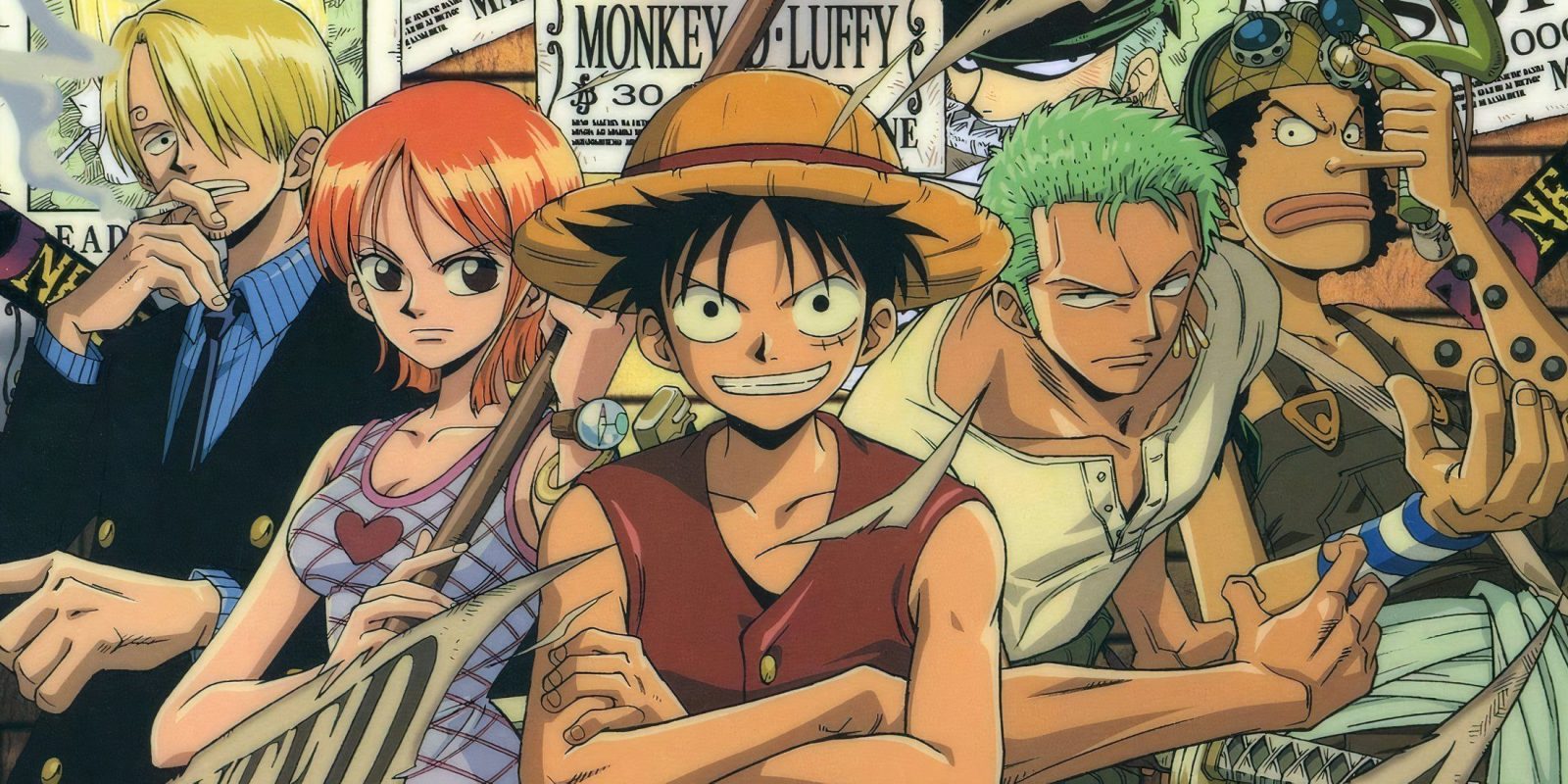 One Piece Is Missing Something From Pre-Time Skip