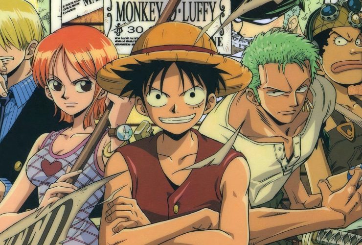 One Piece Is Missing Something From Pre-Time Skip