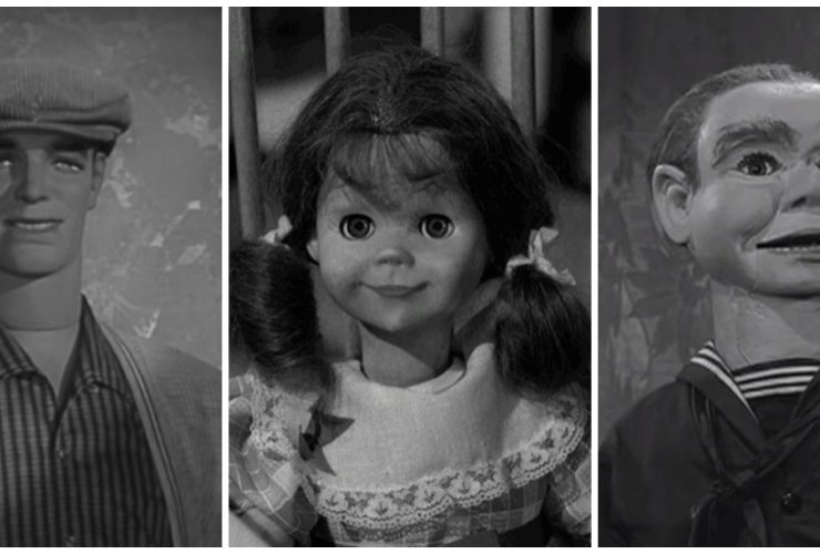 Scariest Twilight Zone Episodes