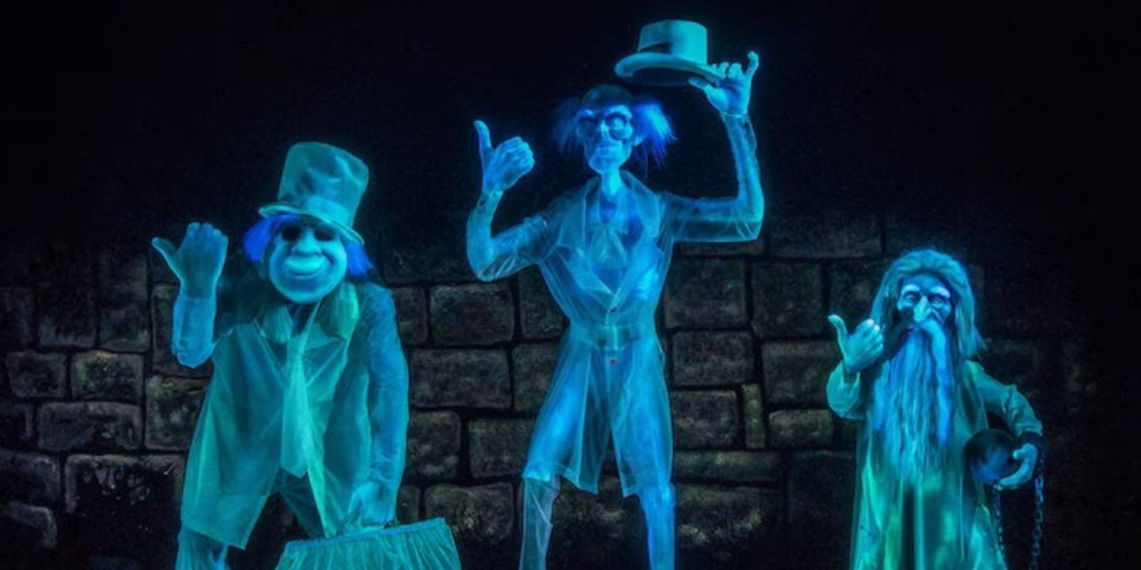 Disney World Makes Subtle Change To Haunted Mansion