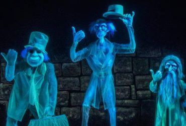 Disney World Makes Subtle Change To Haunted Mansion