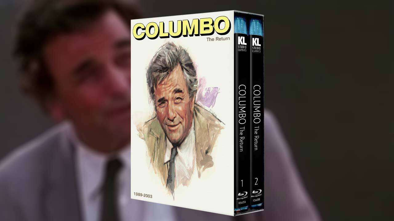 Gift Idea For Dad: Columbo's Blu-Ray Box Sets Are Steeply Discounted At Amazon