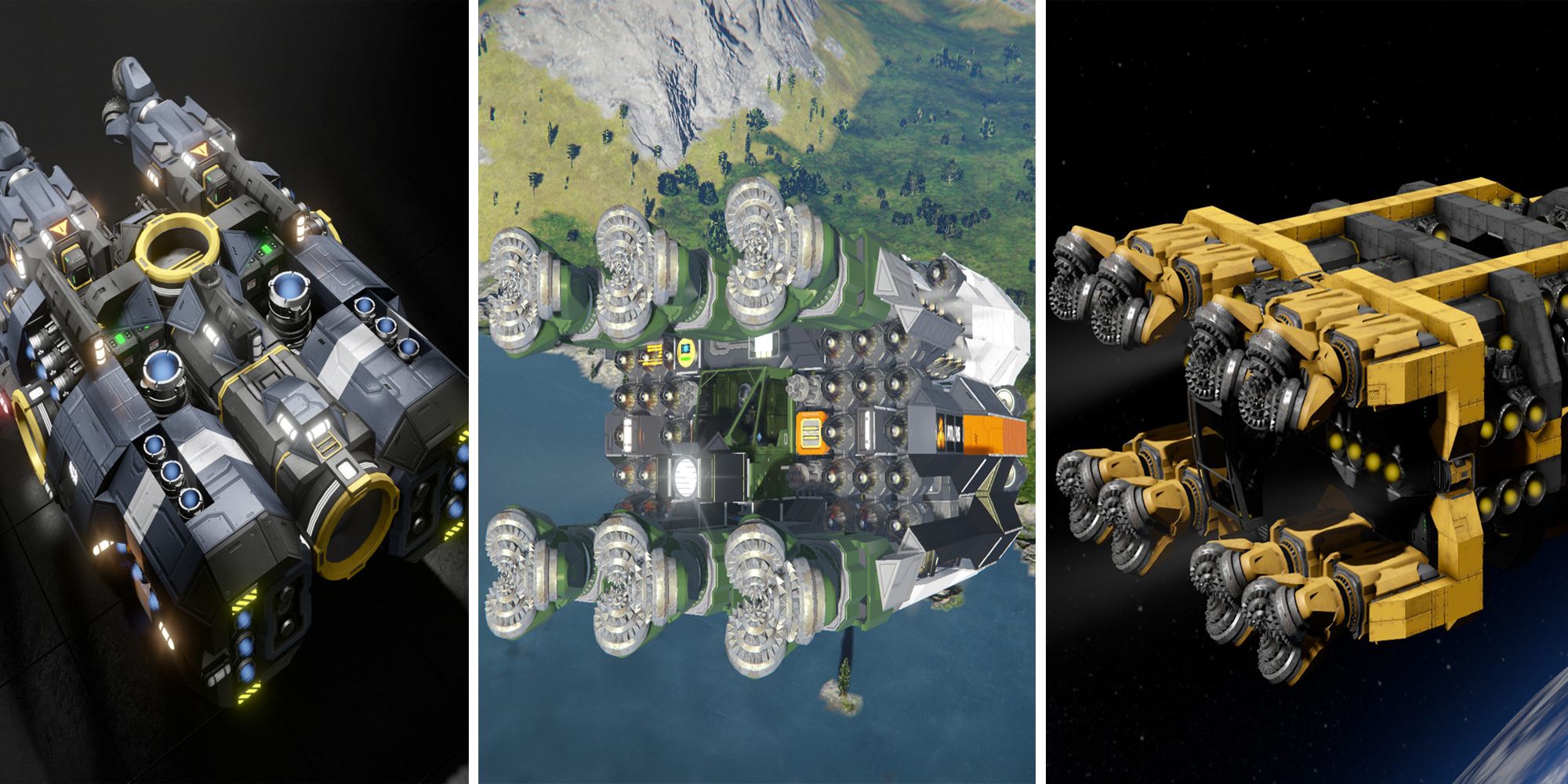 Space Engineers