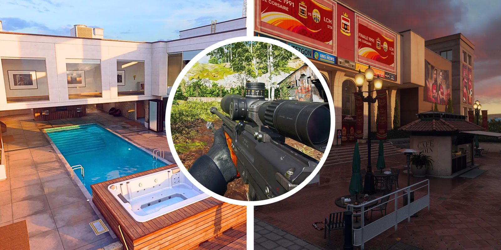 The Best Multiplayer Sniper Maps In Call Of Duty Black Ops 6