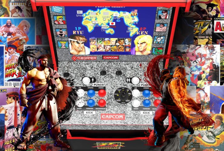 What Are The Best Street Fighter Games?