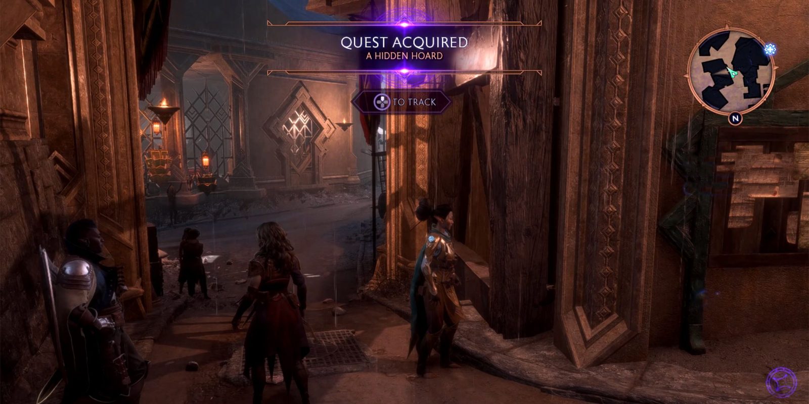 A Hidden Hoard Clue Locations In Dragon Age: The Veilguard