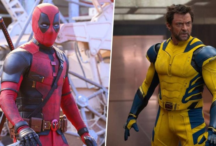 After he "lived in fear" of on-set leaks, Ryan Reynolds had a surprisingly straightforward plan to stop Deadpool and Wolverine spoilers from getting out: "Everyone runs for cover"