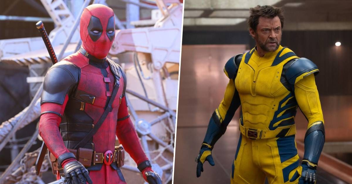 After he "lived in fear" of on-set leaks, Ryan Reynolds had a surprisingly straightforward plan to stop Deadpool and Wolverine spoilers from getting out: "Everyone runs for cover"