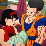 Sparking Zero Players Discover Cute Gohan Family Interaction