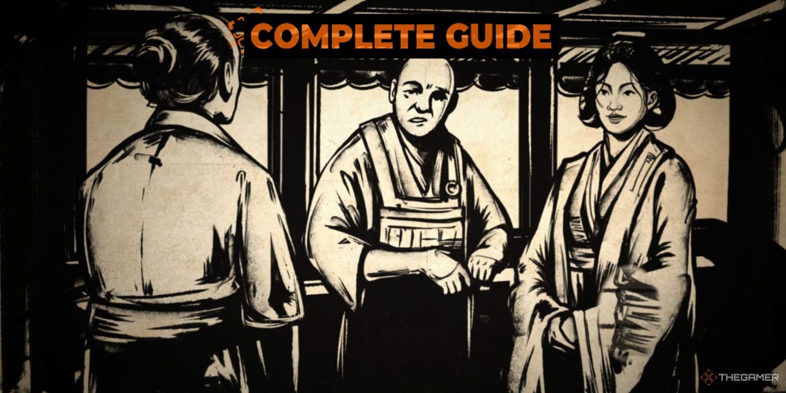 Complete Guide To Sengoku Dynasty