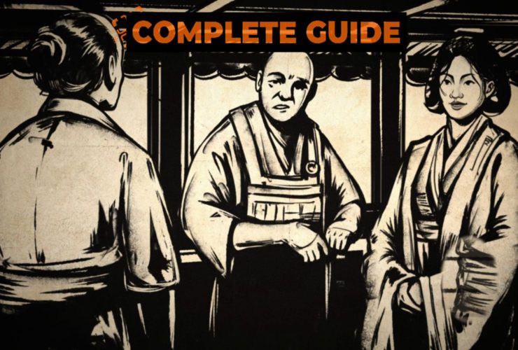 Complete Guide To Sengoku Dynasty