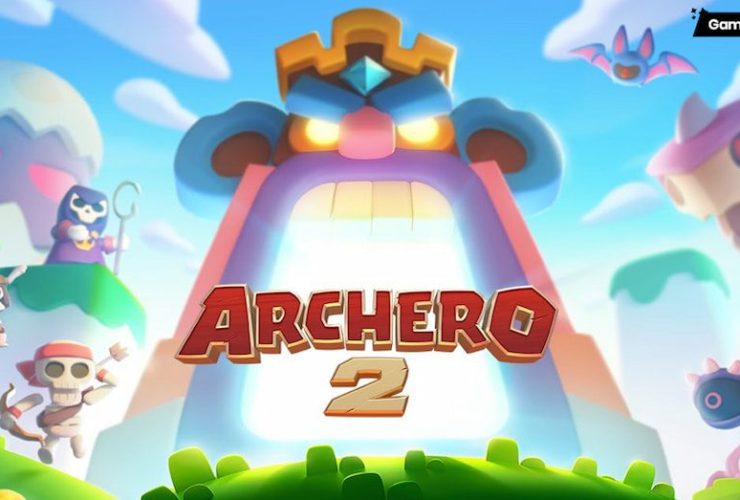 Archero 2 cover