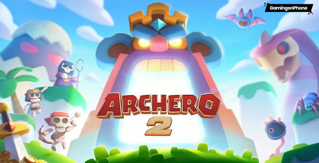 Archero 2 cover