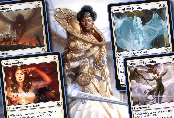 Linden, The Steadfast Queen Commander Deck Guide