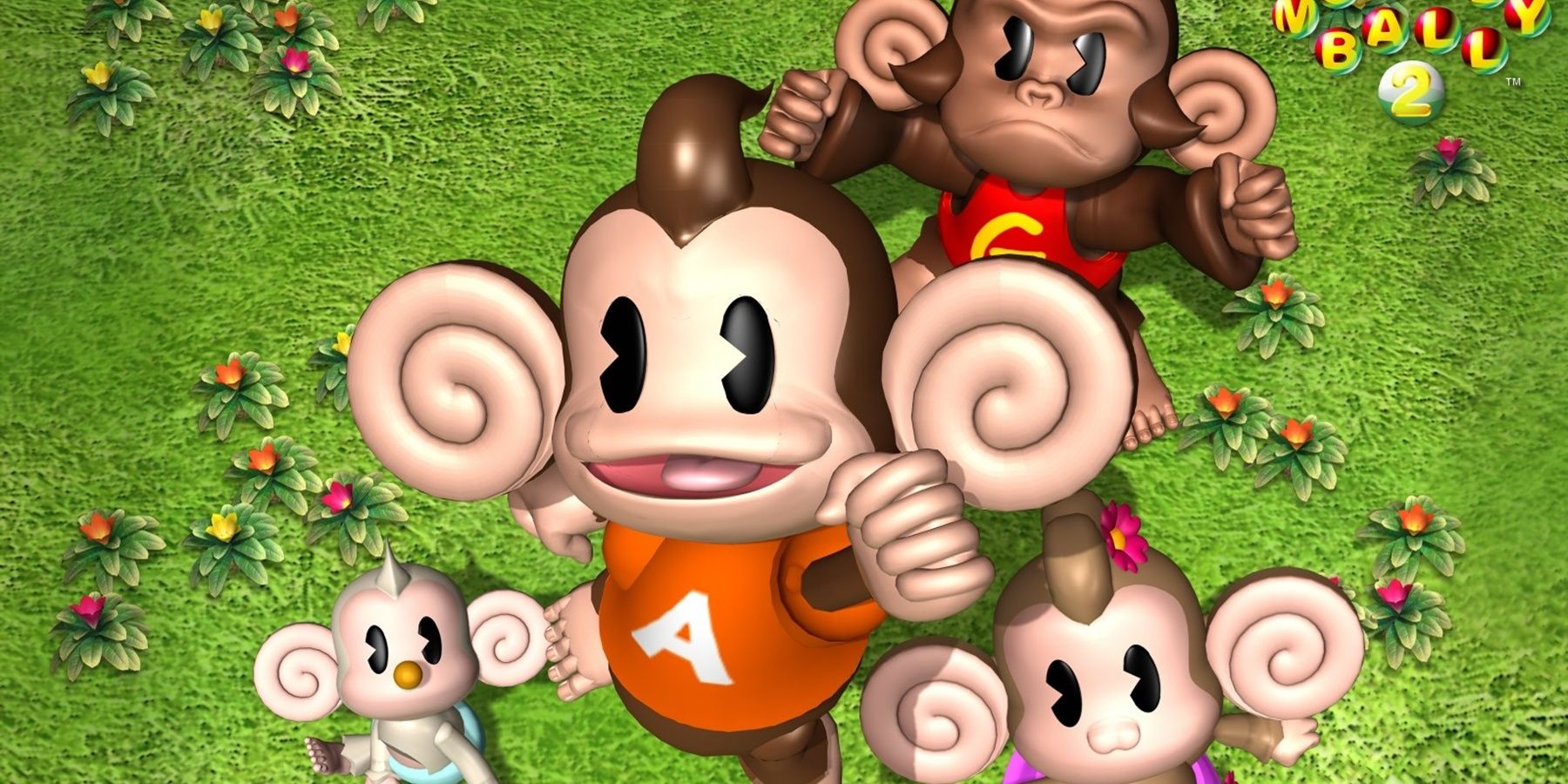 Rarest Gamecube Games- Super Monkey Ball 2