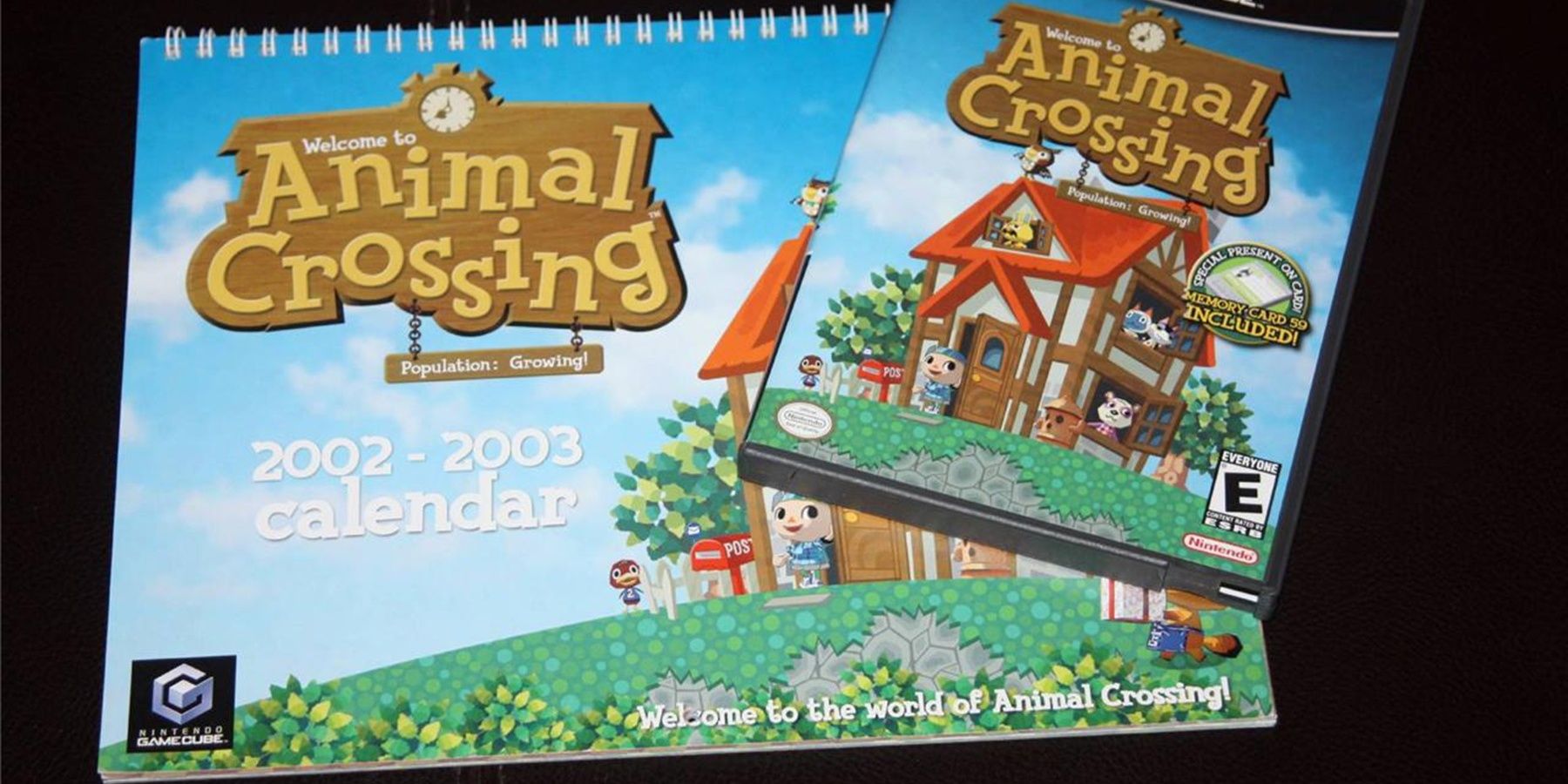 Rarest Gamecube Games- Animal Crossing Pioneer