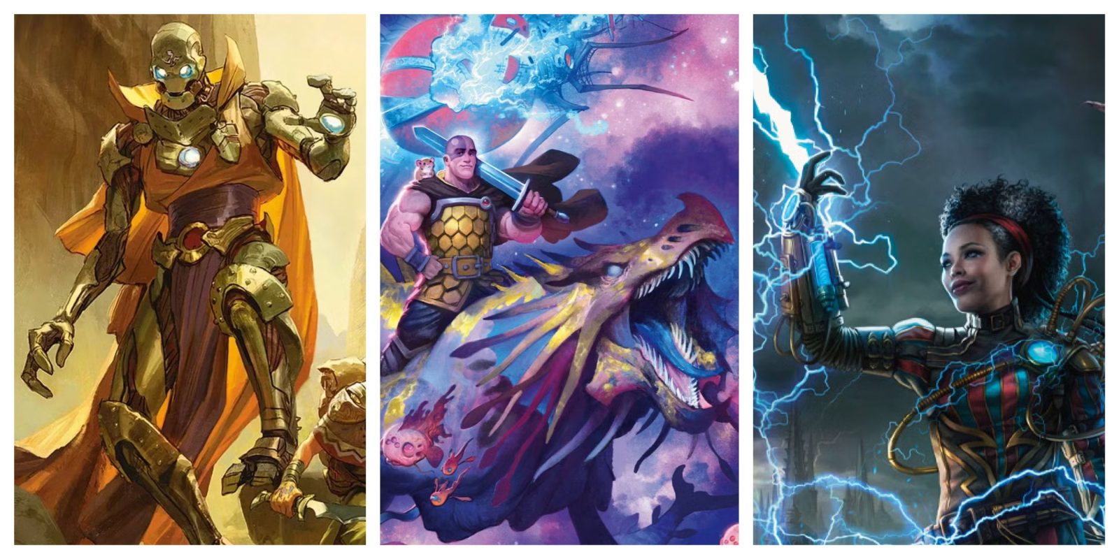 The Best Dungeons & Dragons Settings For High Fantasy Adventures