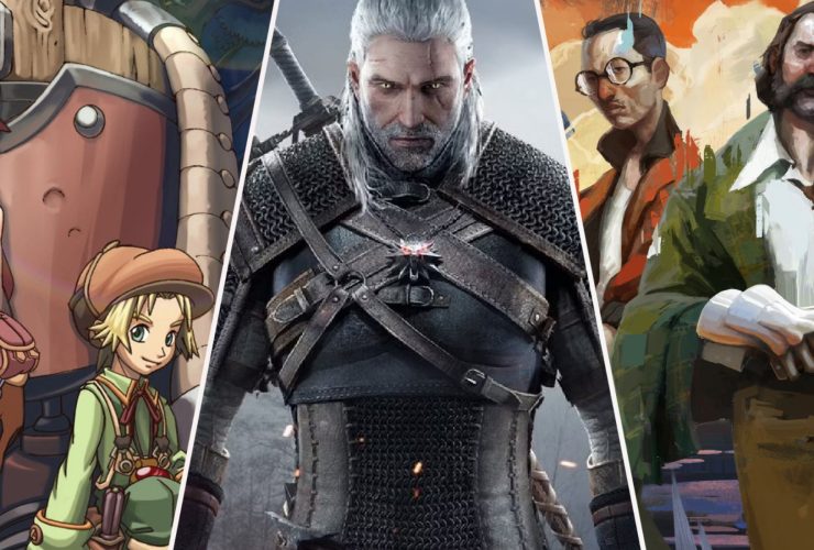 Best PS Plus RPGs