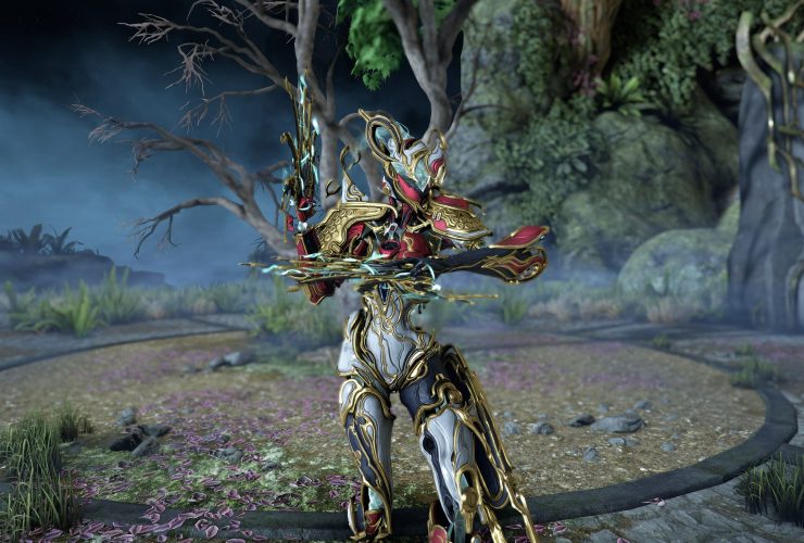 Best Quassus Prime Builds In Warframe