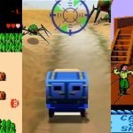 Retro Games That Explored Open-World Ideas