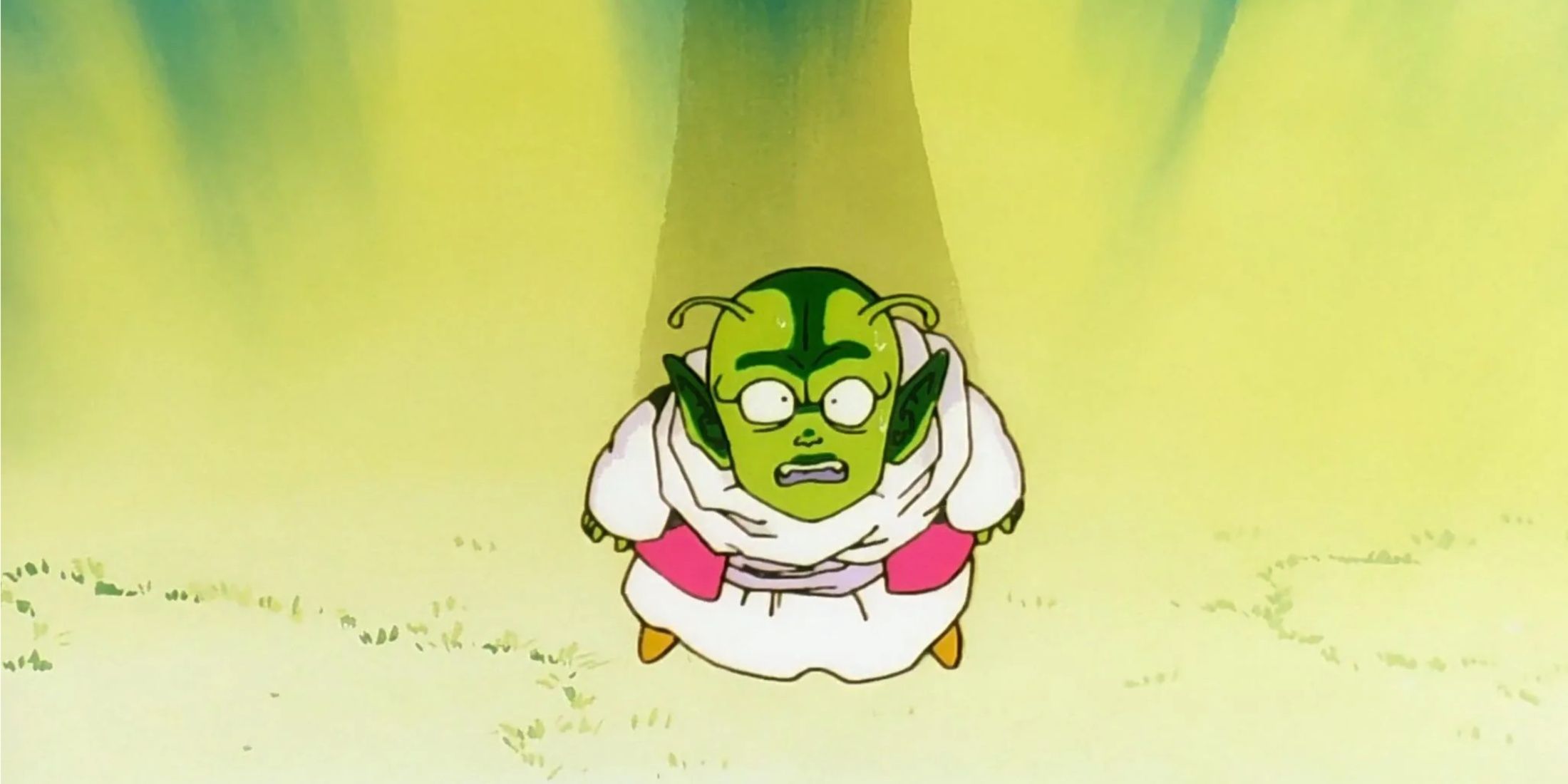 Dende Summons Porunga