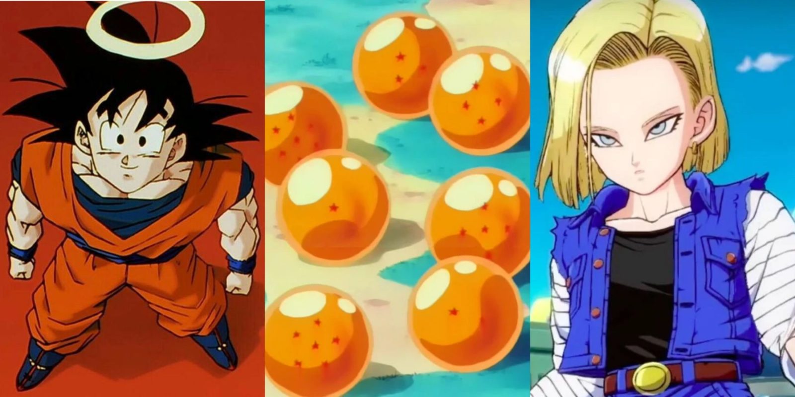 Best Wishes Made With The Dragon Balls