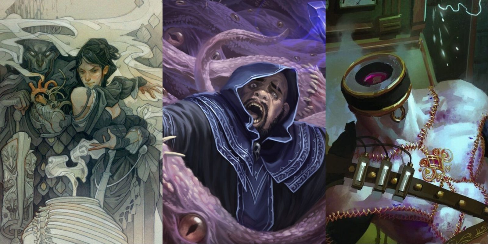 All 9 Official Warlock Subclasses, Ranked