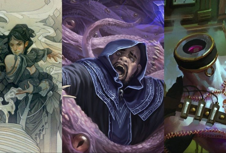 All 9 Official Warlock Subclasses, Ranked