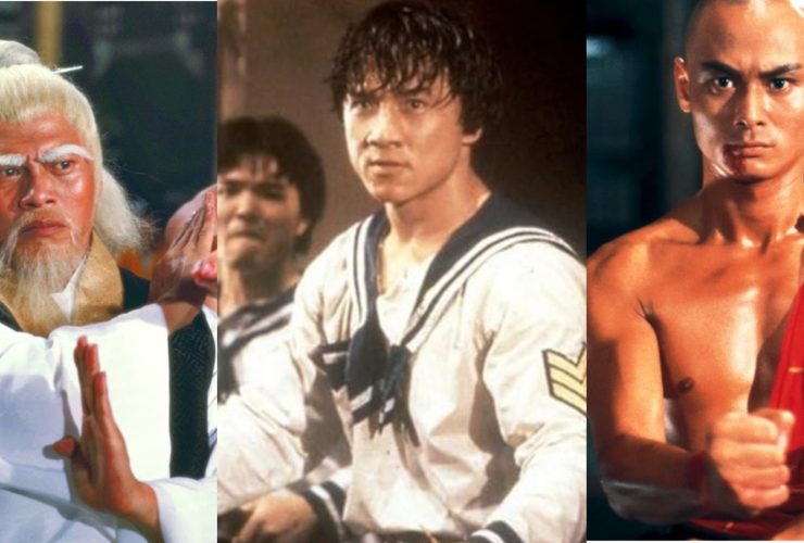 Best Martial Arts Movies of the 1980s