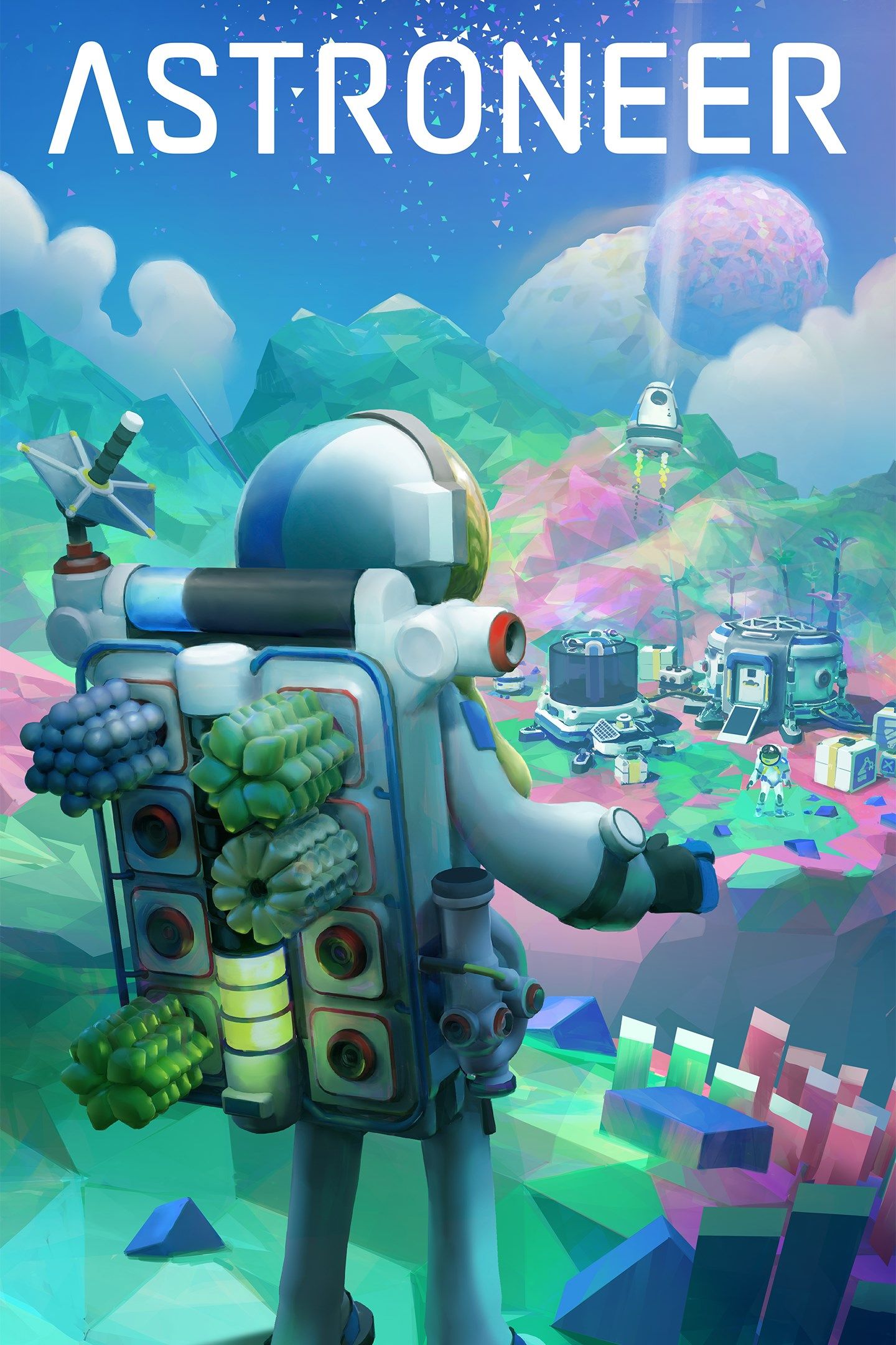 astroneer