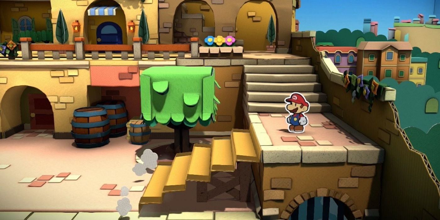 Paper Mario: Color Splash