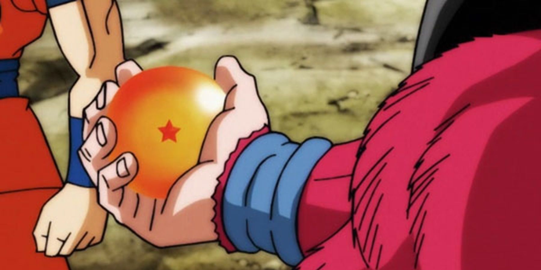 Every Dragon Ball- Special Dragon Balls