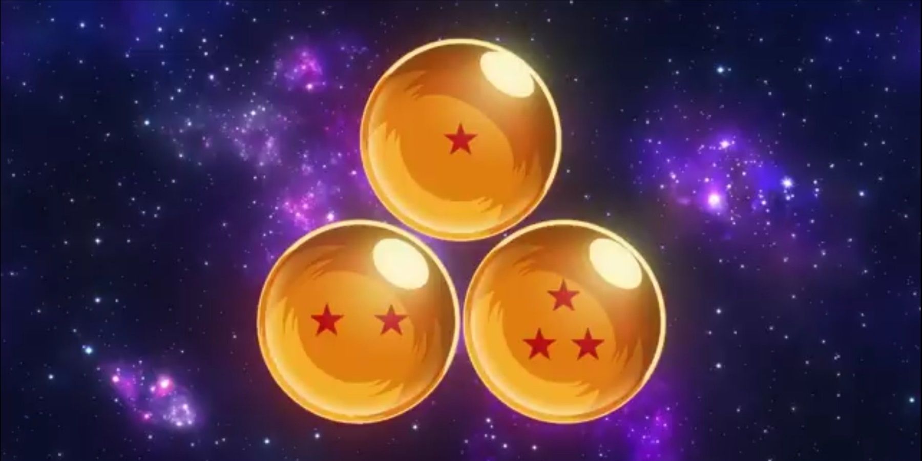 Every Dragon Ball- Demon Realm Dragon Balls